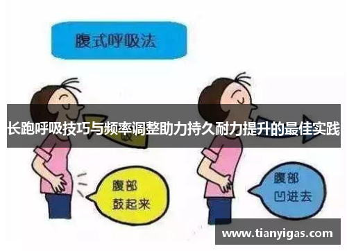长跑呼吸技巧与频率调整助力持久耐力提升的最佳实践